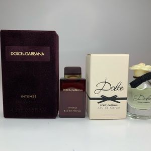🌸🌟 ⛔️S O L D ⛔️🌟 Dolce & Gabbana Parfum🔥